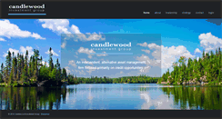 Desktop Screenshot of candlewoodgroup.com